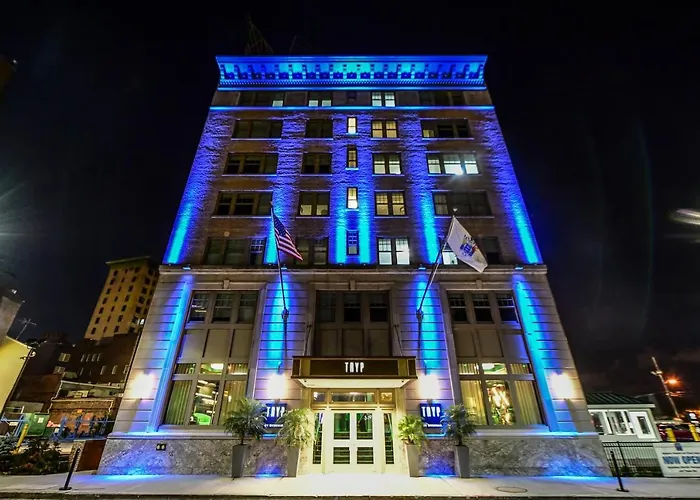 Tryp By Wyndham Newark Downtown