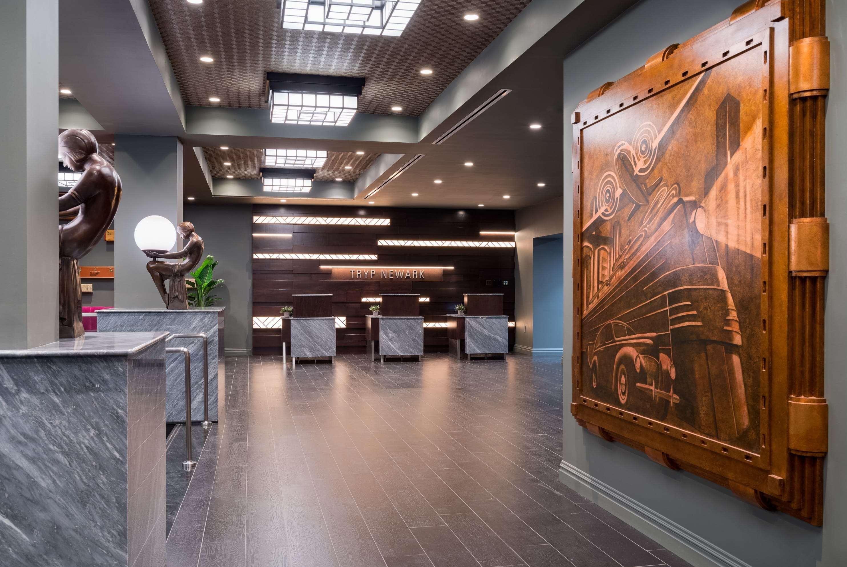 Tryp By Wyndham Downtown 3* Newark