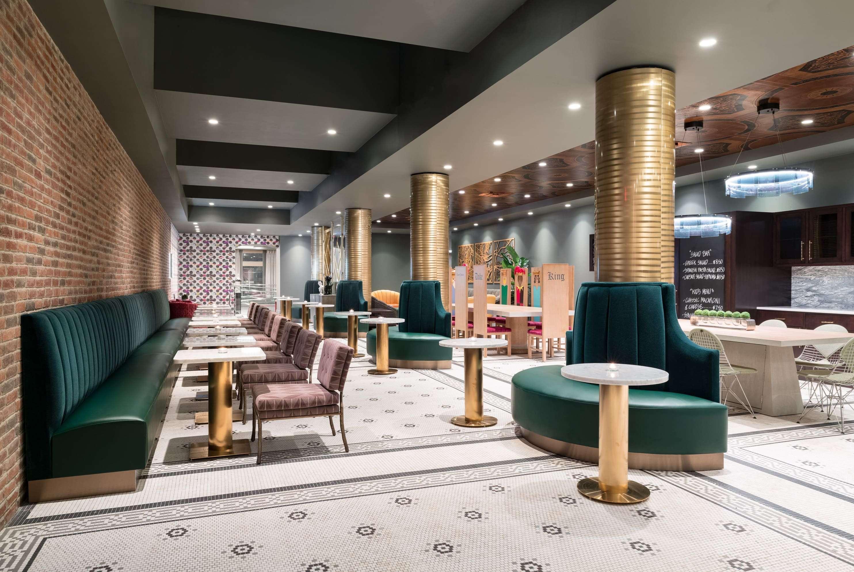 Hotel Tryp By Wyndham Downtown Newark