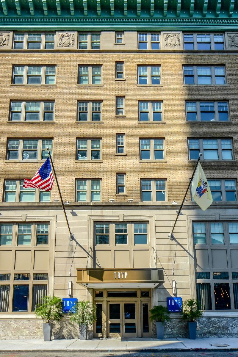 Tryp By Wyndham Downtown 3* Newark